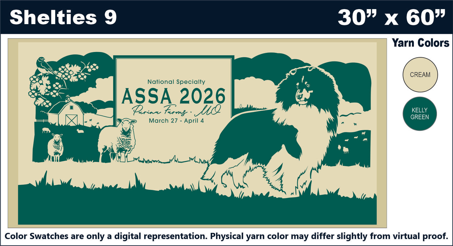 2026 National Logo Beach Towel