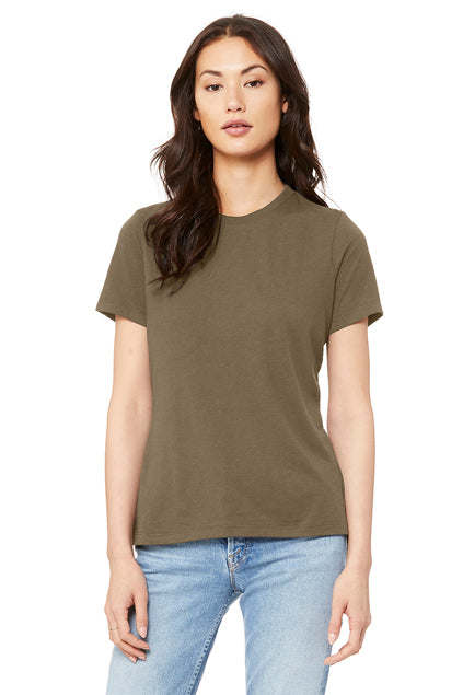 BELLA+CANVAS® Women’s Relaxed Jersey Short Sleeve Tee