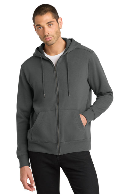 District® Perfect Weight® Fleece Full-Zip Hoodie