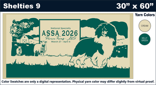 2026 National Logo Beach Towel