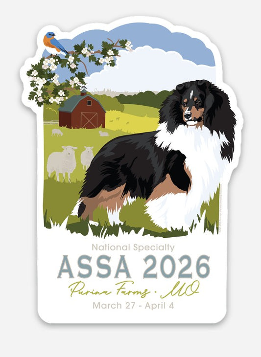 2026 Sticker