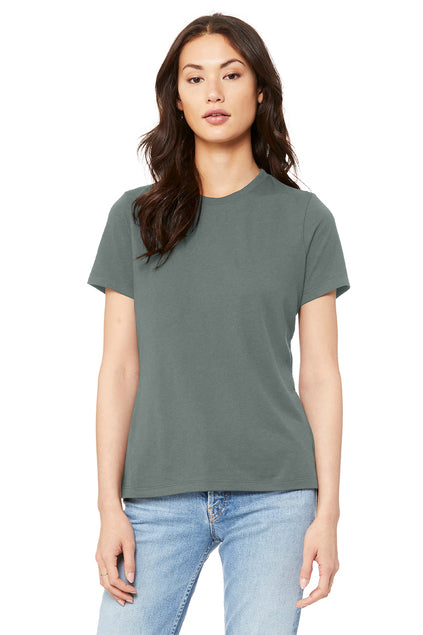 BELLA+CANVAS® Women’s Relaxed Jersey Short Sleeve Tee