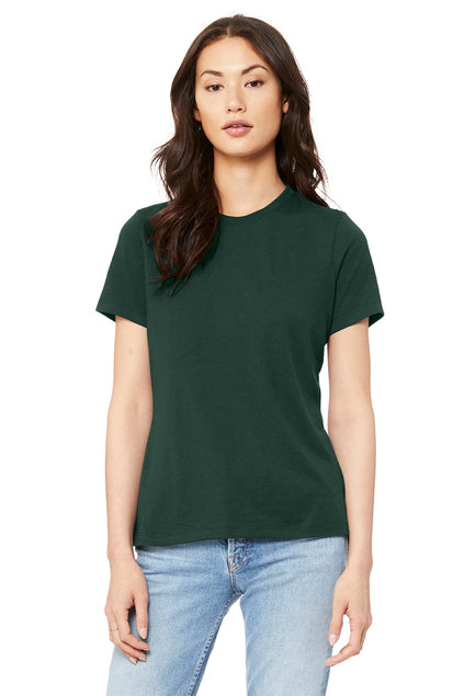 BELLA+CANVAS® Women’s Relaxed Jersey Short Sleeve Tee