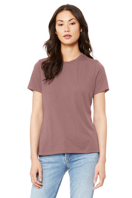 BELLA+CANVAS® Women’s Relaxed Jersey Short Sleeve Tee