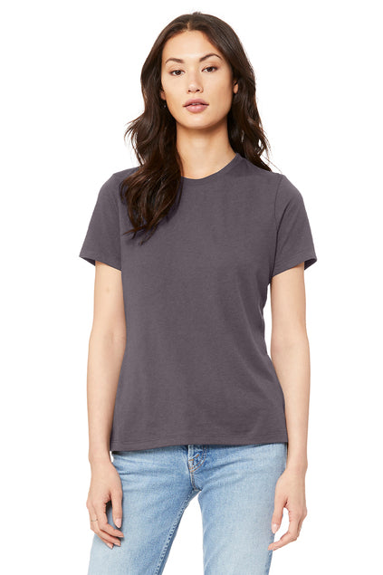 BELLA+CANVAS® Women’s Relaxed Jersey Short Sleeve Tee