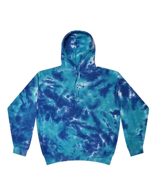 Tie-Dyed Hoodie