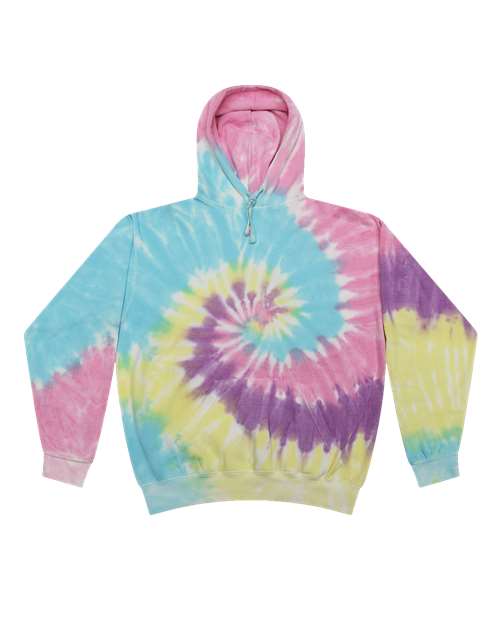 Tie-Dyed Hoodie