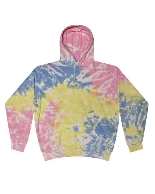 Tie-Dyed Hoodie