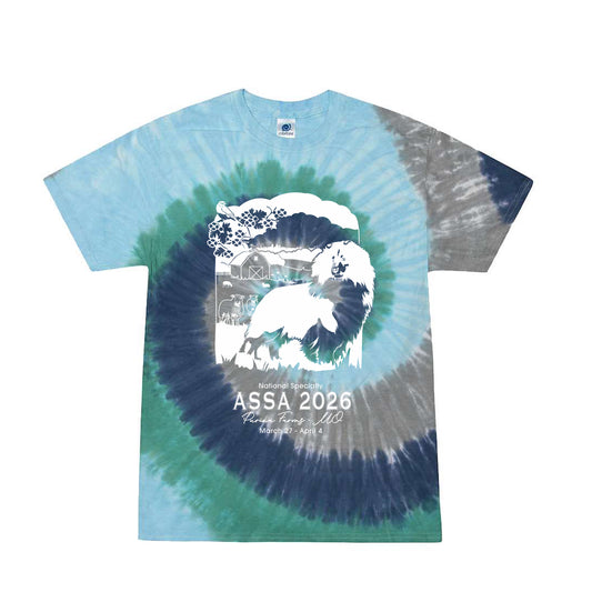 Tie Dye Unisex T-Shirt