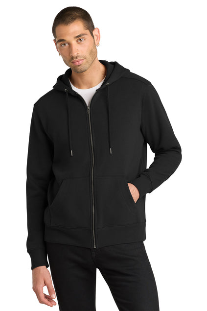 District® Perfect Weight® Fleece Full-Zip Hoodie