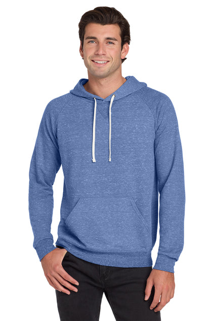 Jerzees® Snow Heather French Terry Raglan Hoodie