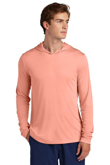 Sport-Tek® Posi-UV® Pro Long Sleeve Hoodie